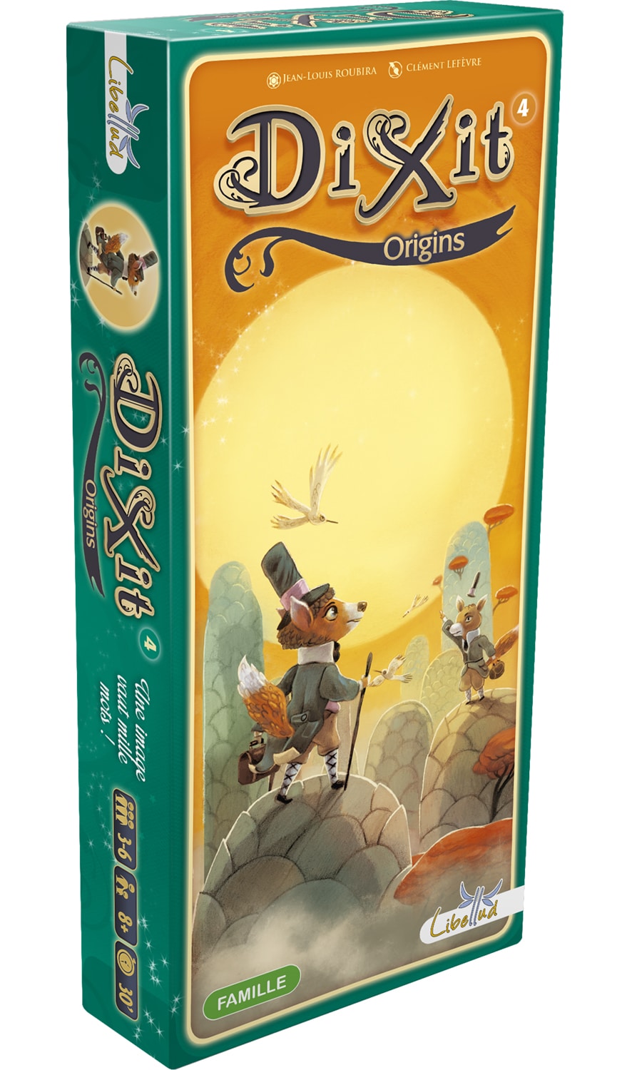 DIXIT Origins image 0